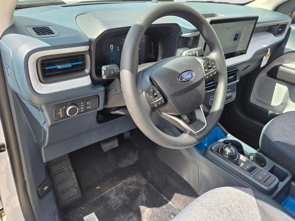 New 2026 Ford Maverick XLT Truck SuperCrew