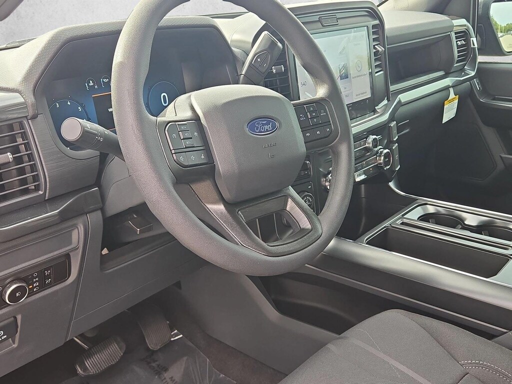 New 2026 Ford F-150 STX Truck SuperCrew Cab