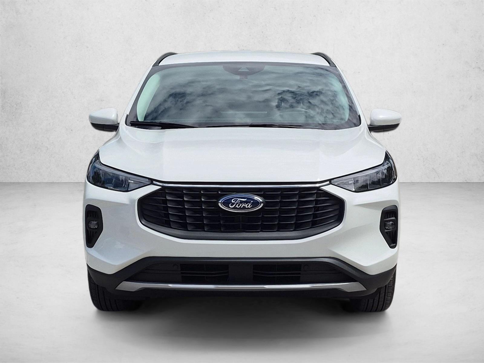 Certified 2025 Ford Escape PHEV SUV
