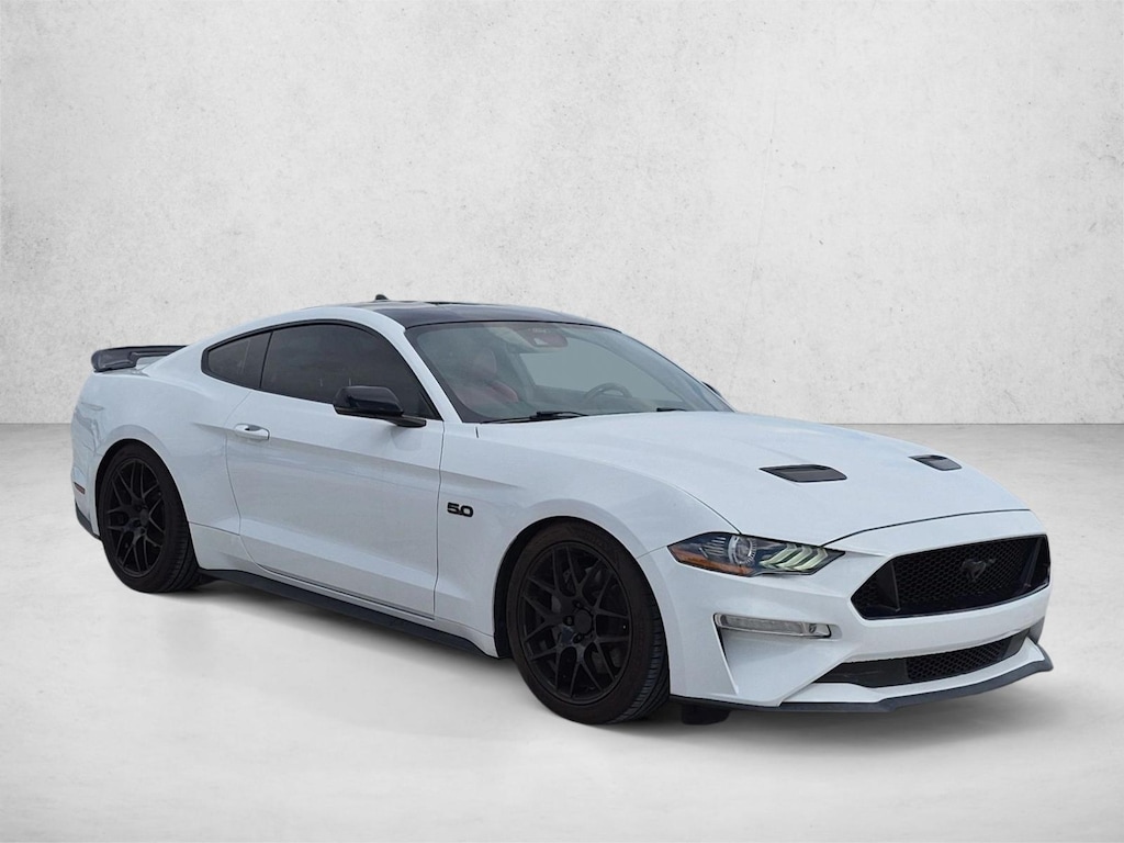 Used 2023 Ford Mustang GT Premium Coupe