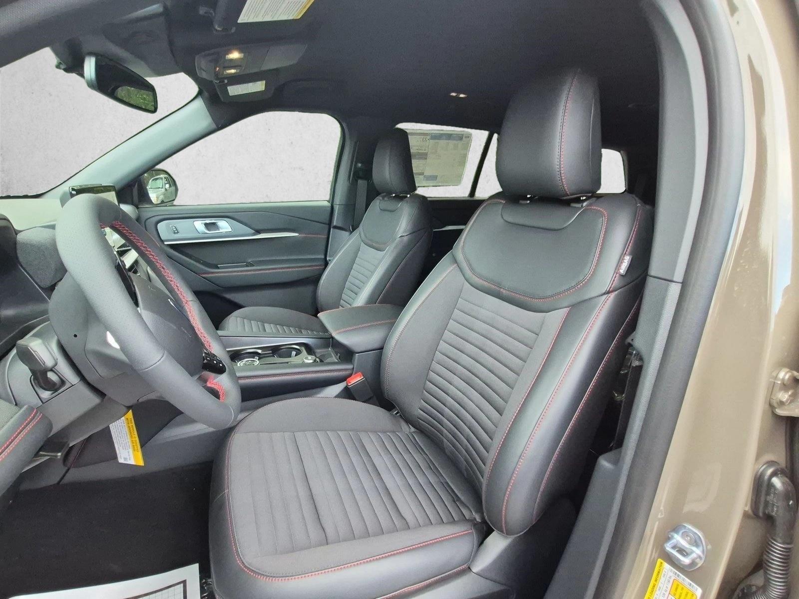 New 2027 Ford Explorer ST-Line SUV