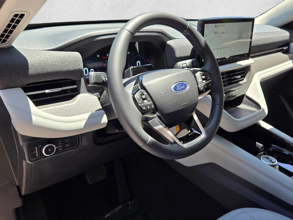 New 2026 Ford Explorer Platinum SUV