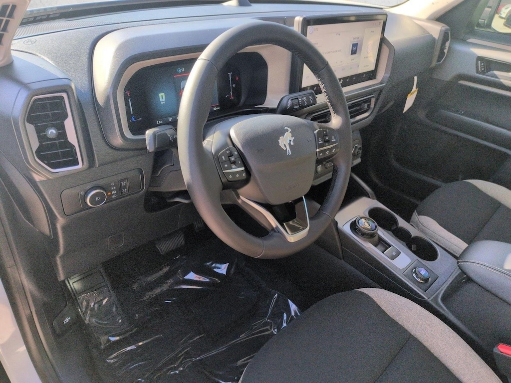 New 2026 Ford Bronco Sport Big Bend SUV