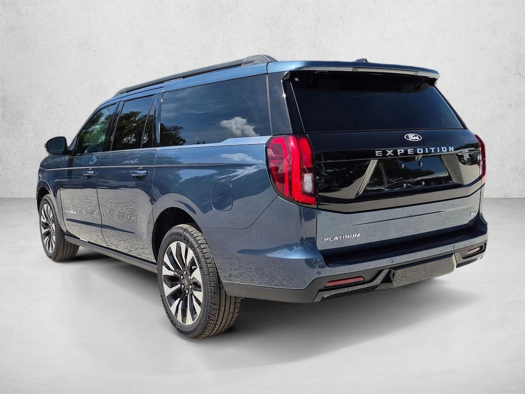 New 2027 Ford Expedition Max Platinum SUV