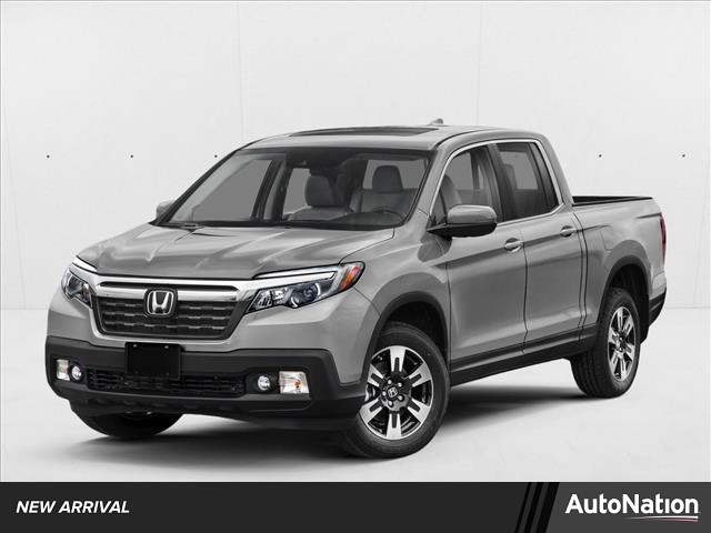 Used 2020 Honda Ridgeline RTL Truck Crew Cab