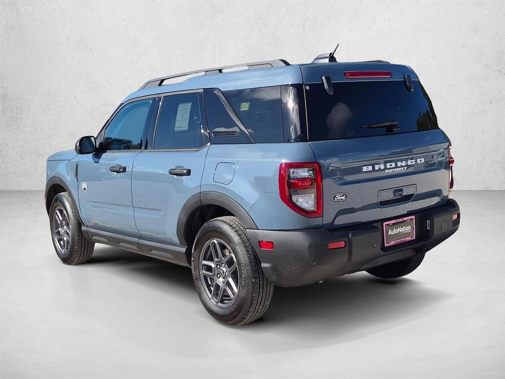 New 2026 Ford Bronco Sport Big Bend SUV