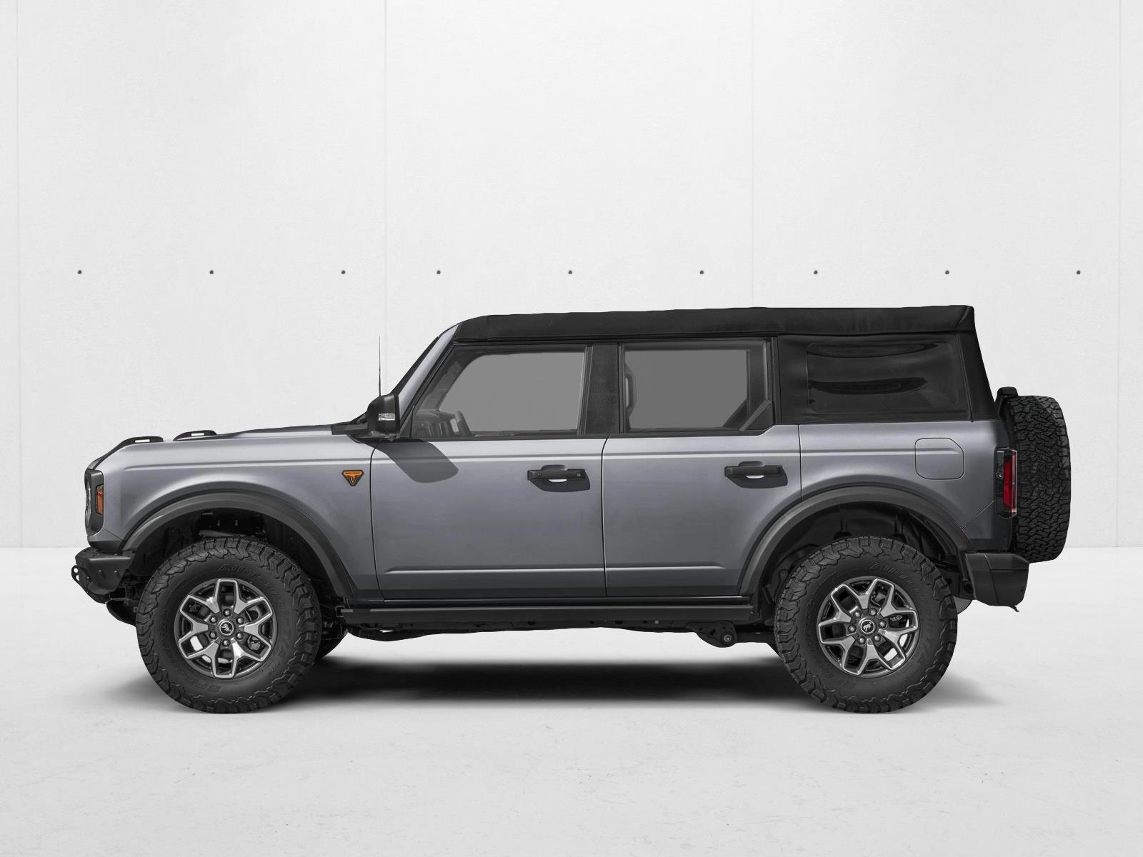 New 2026 Ford Bronco Badlands SUV