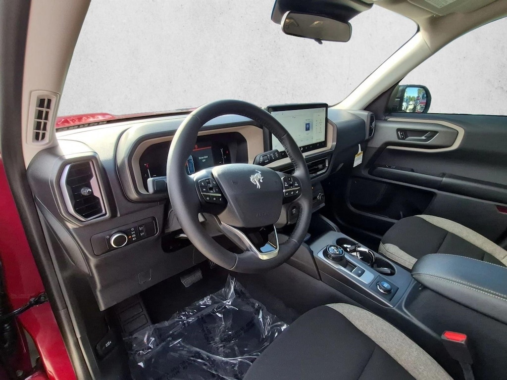 New 2026 Ford Bronco Sport Big Bend SUV