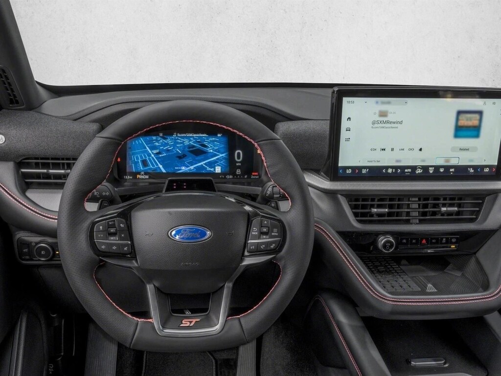 New 2026 Ford Explorer ST SUV