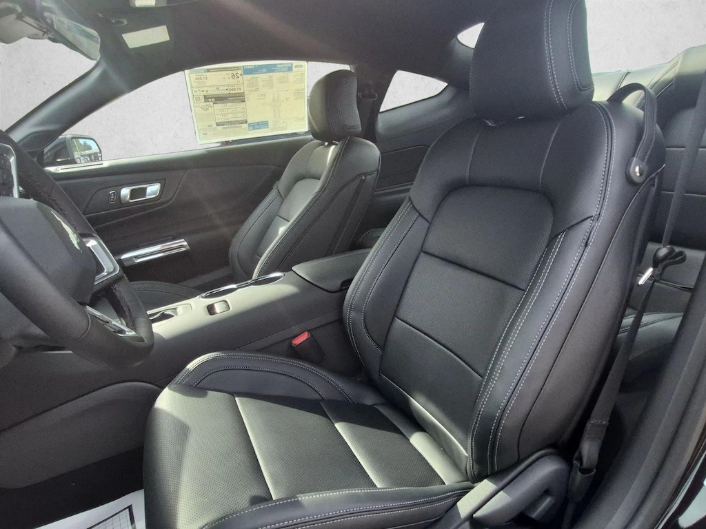 New 2026 Ford Mustang EcoBoost Premium Coupe
