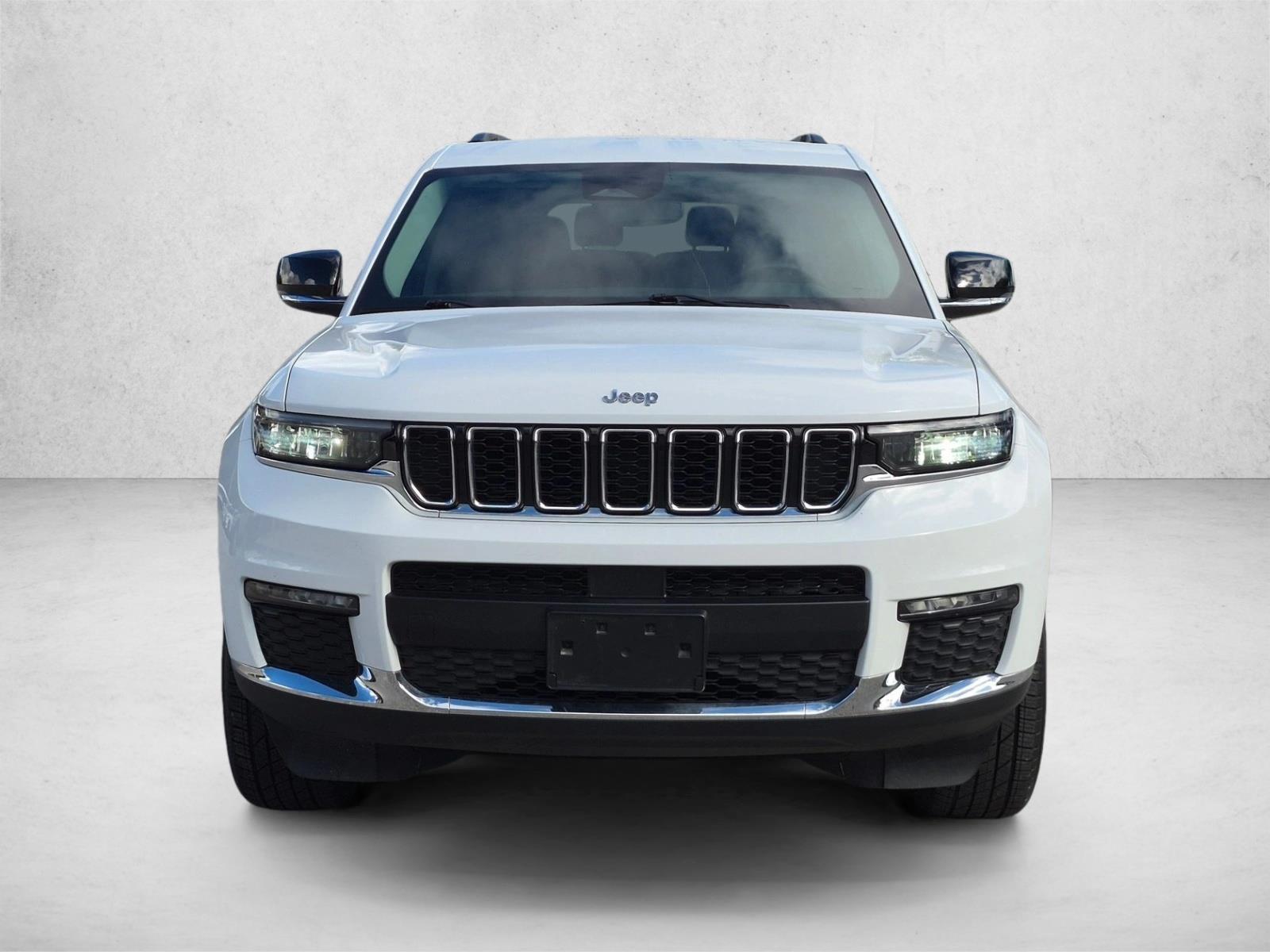 Used 2023 Jeep Grand Cherokee Limited SUV