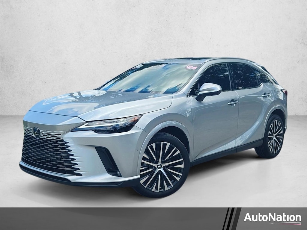 Used 2024 Lexus RX 350 RX 350 Premium Plus SUV