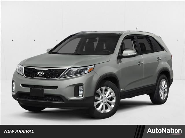  Kia Sorento