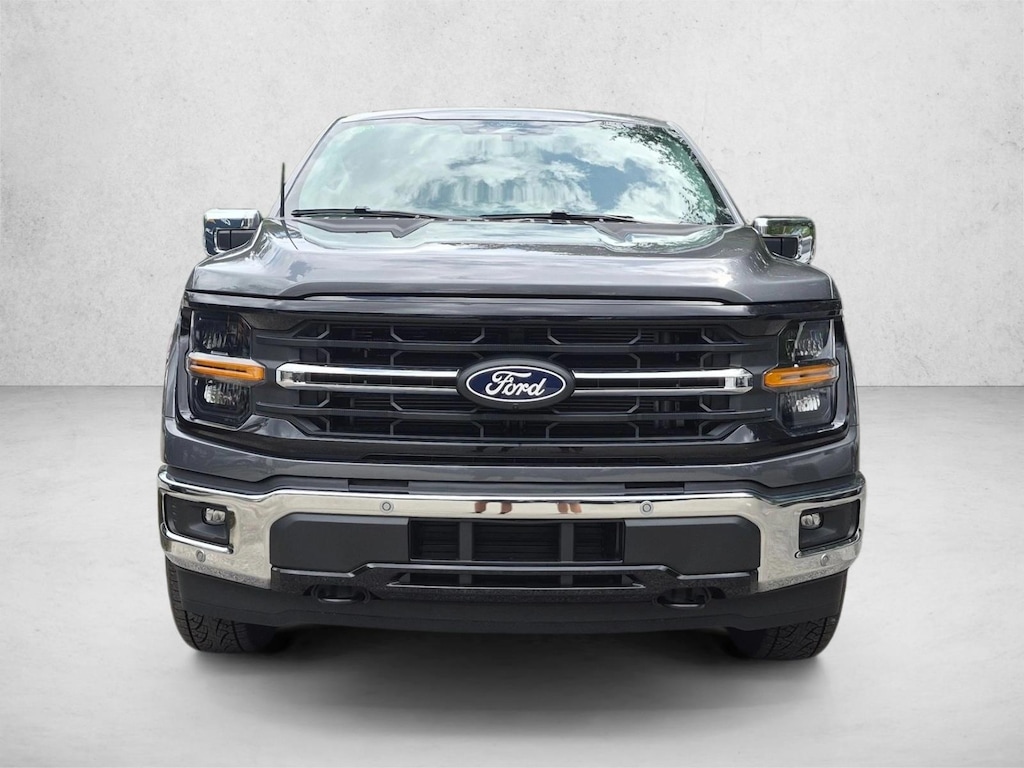 New 2026 Ford F-150 XLT Truck SuperCrew Cab