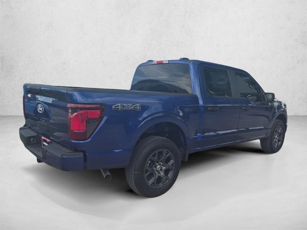 New 2026 Ford F-150 STX Truck SuperCrew Cab