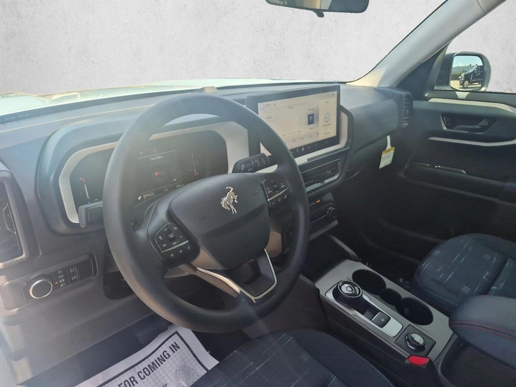 New 2026 Ford Bronco Sport Heritage SUV