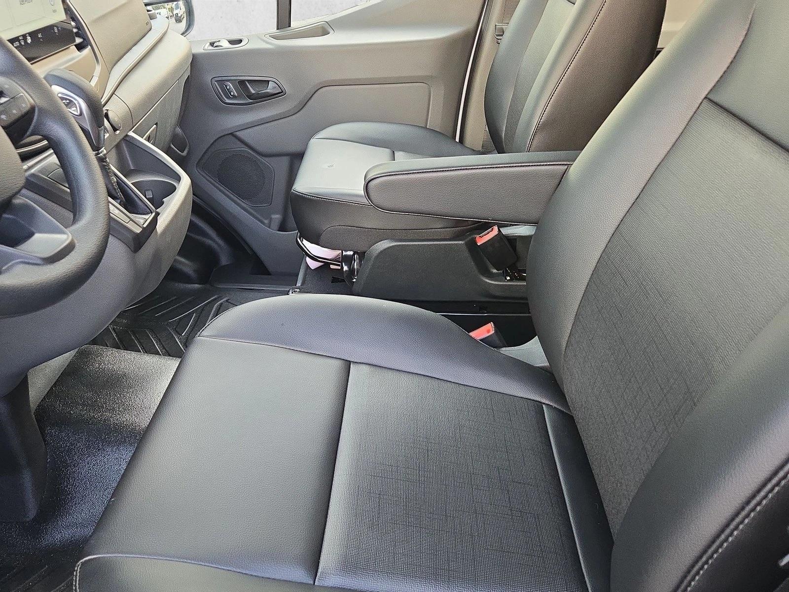 New 2026 Ford Transit-250 Cargo Van Medium Roof Van