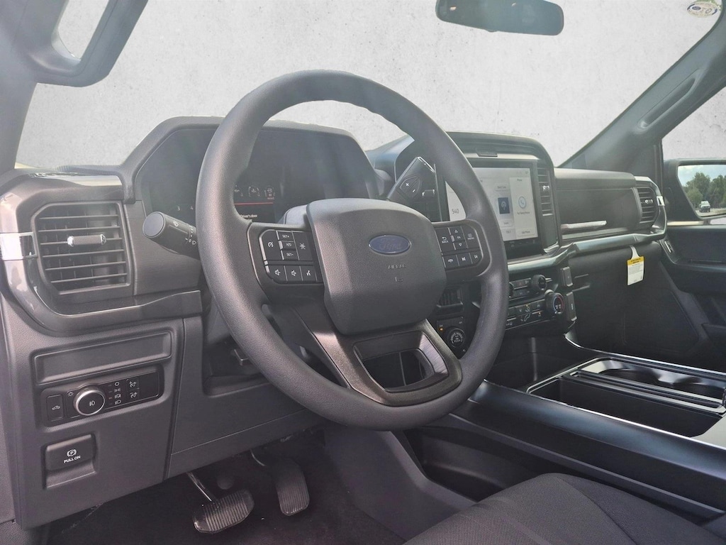New 2026 Ford F-150 STX Truck SuperCrew Cab