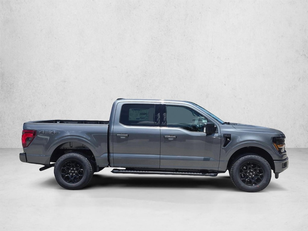 New 2026 Ford F-150 XLT Truck SuperCrew Cab