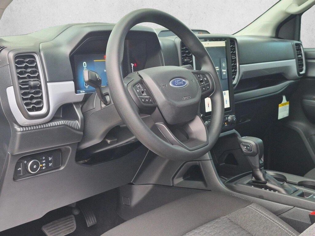 New 2026 Ford Ranger XL Truck SuperCrew