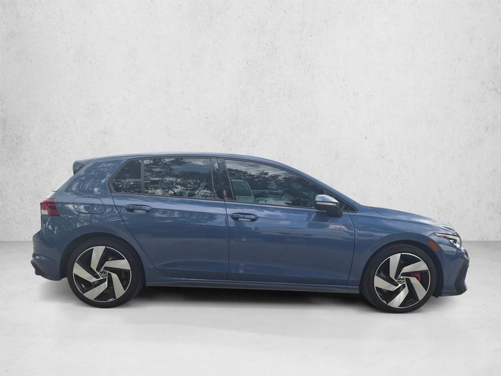 Used 2025 Volkswagen Golf GTI S Hatchback