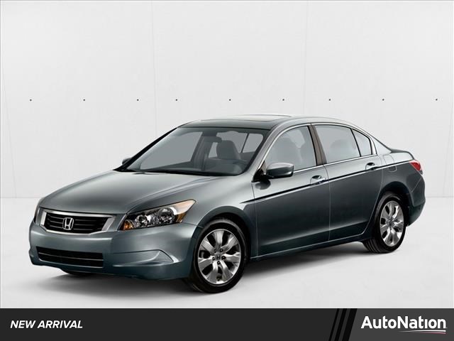Used 2009 Honda Accord EX-L Sedan