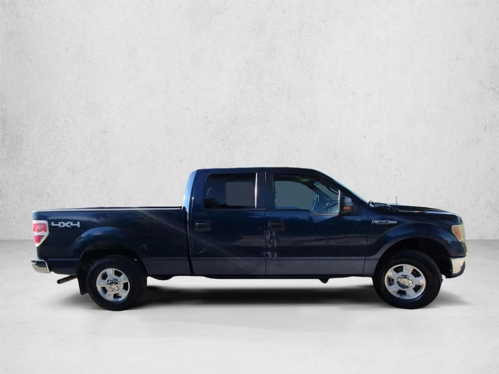 Used 2013 Ford F-150 XLT Truck SuperCrew Cab