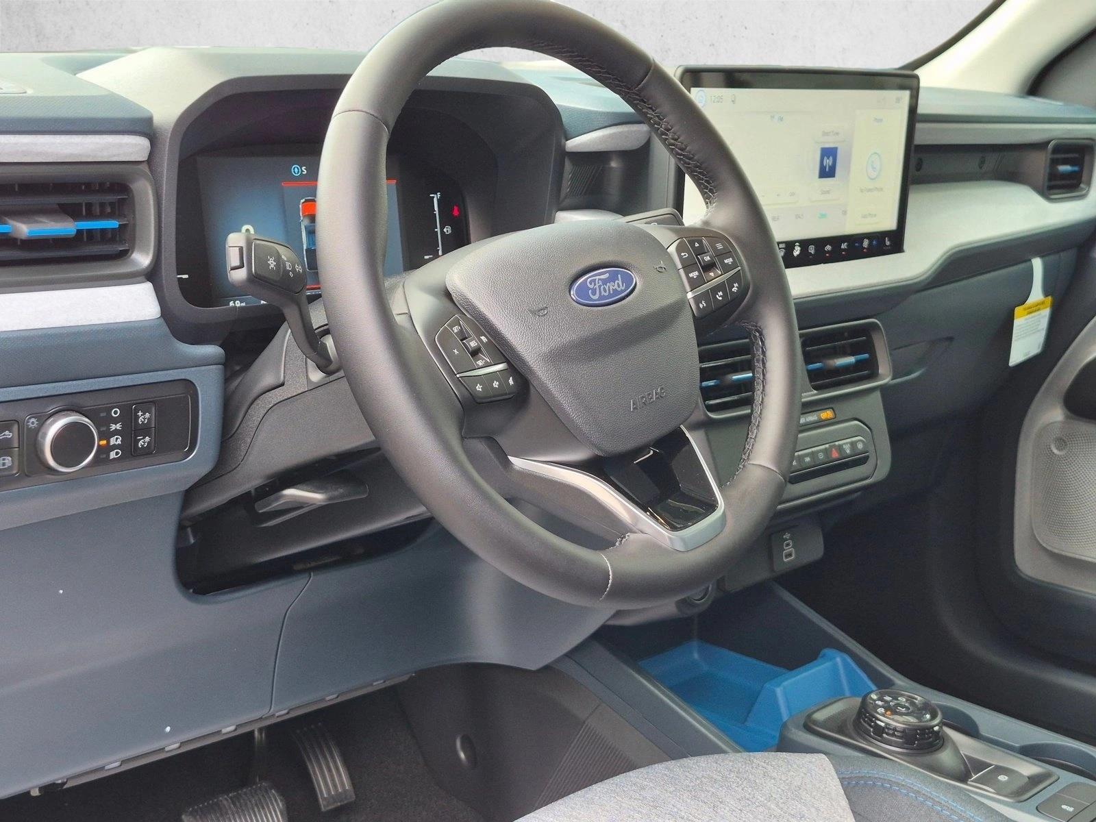 New 2026 Ford Maverick XLT Truck SuperCrew