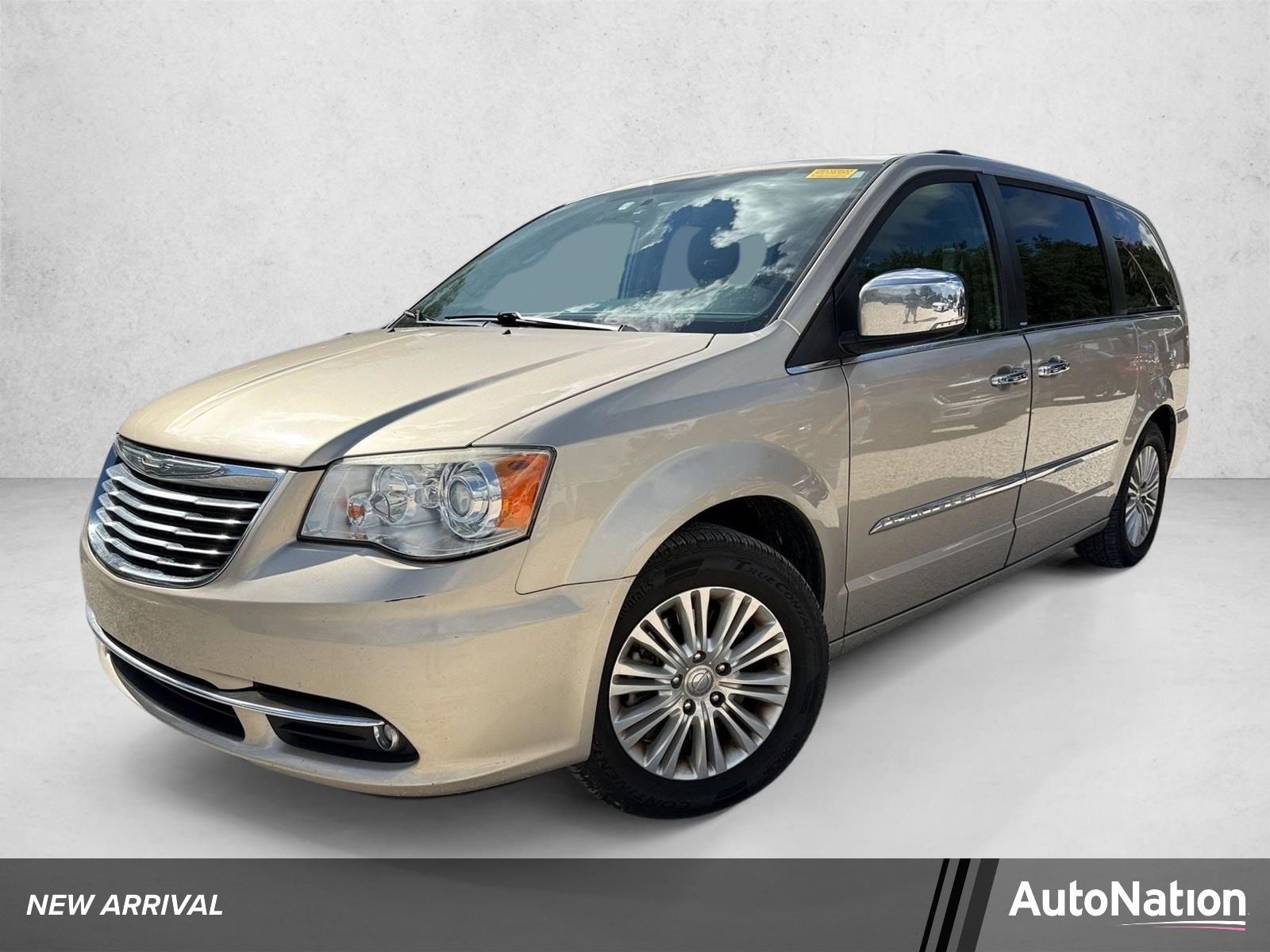 2013 Chrysler Town & Country Limited
