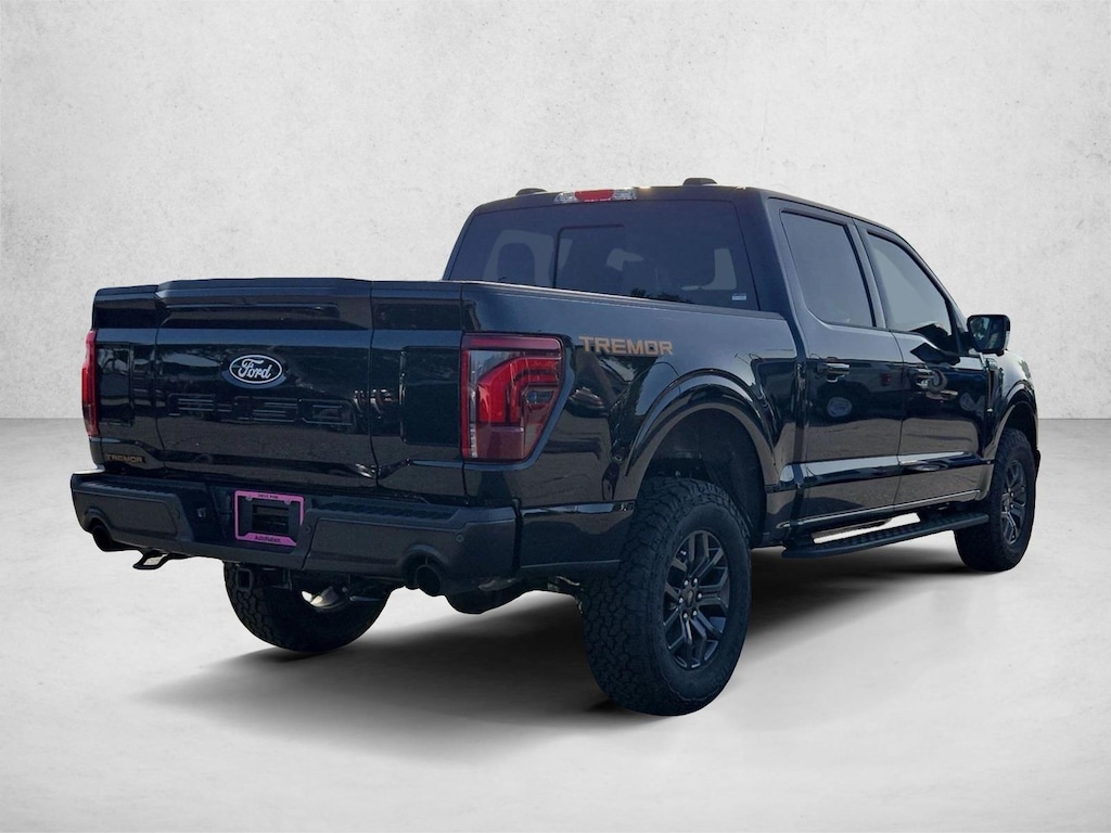 New 2026 Ford F-150 Tremor Truck SuperCrew Cab