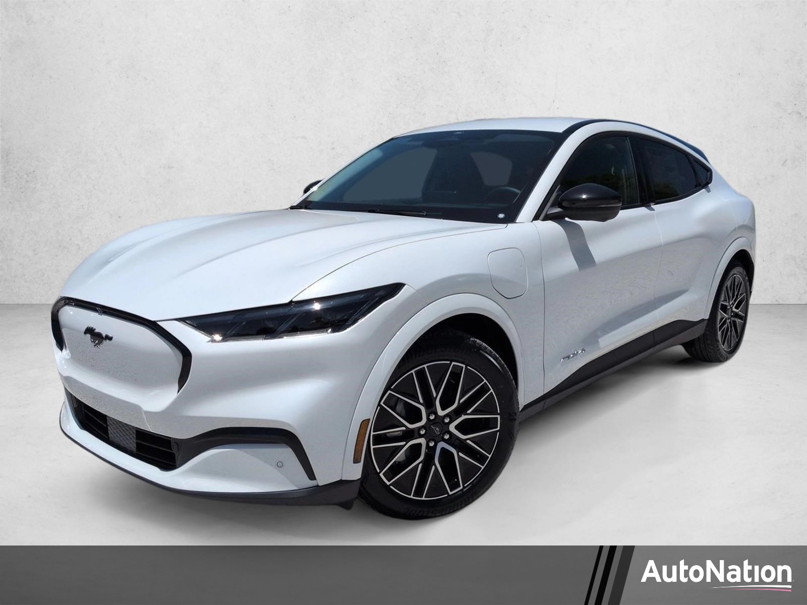 New 2026 Ford Mustang Mach-E Premium SUV