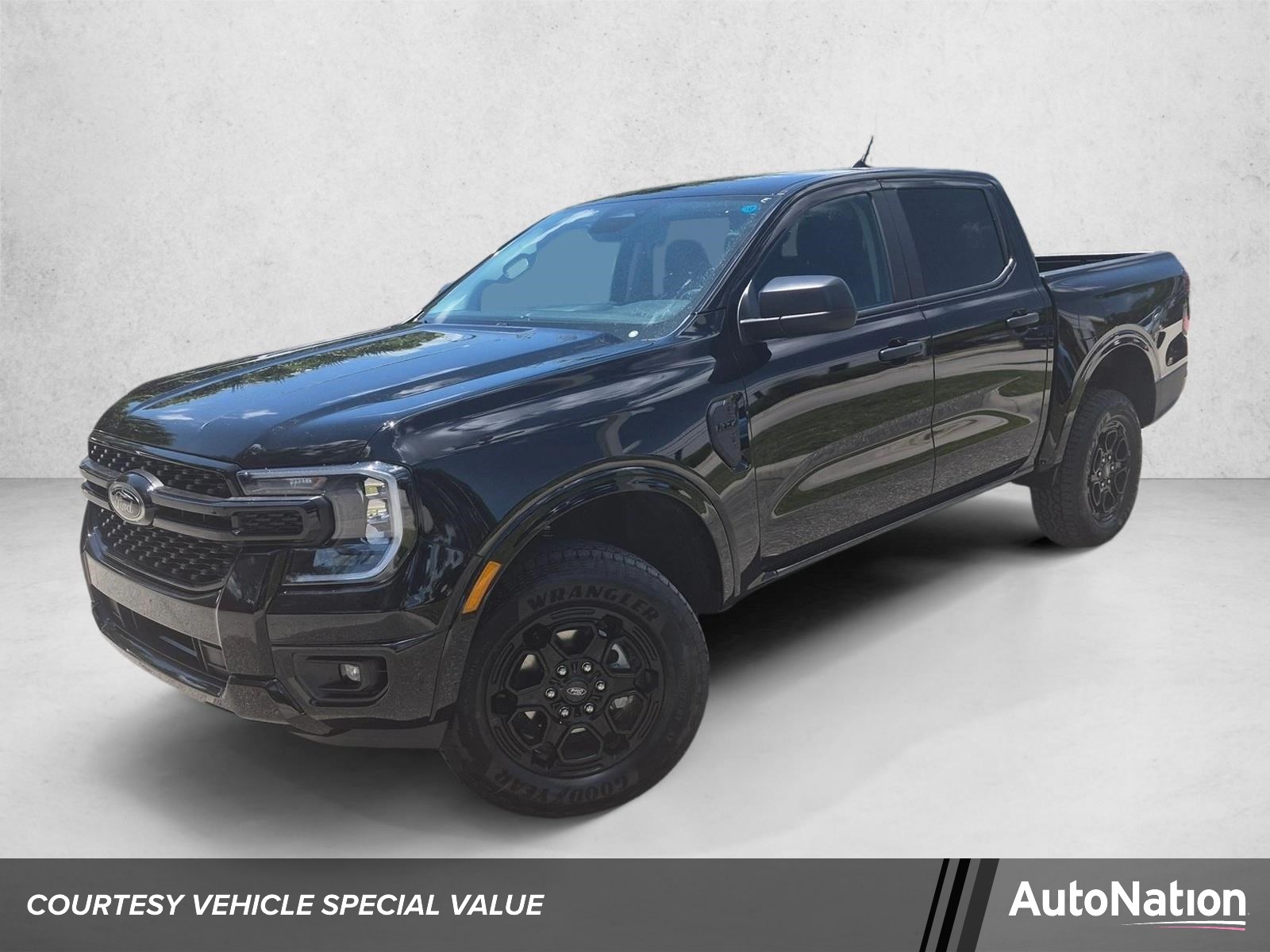 New 2026 Ford Ranger XLT Truck SuperCrew