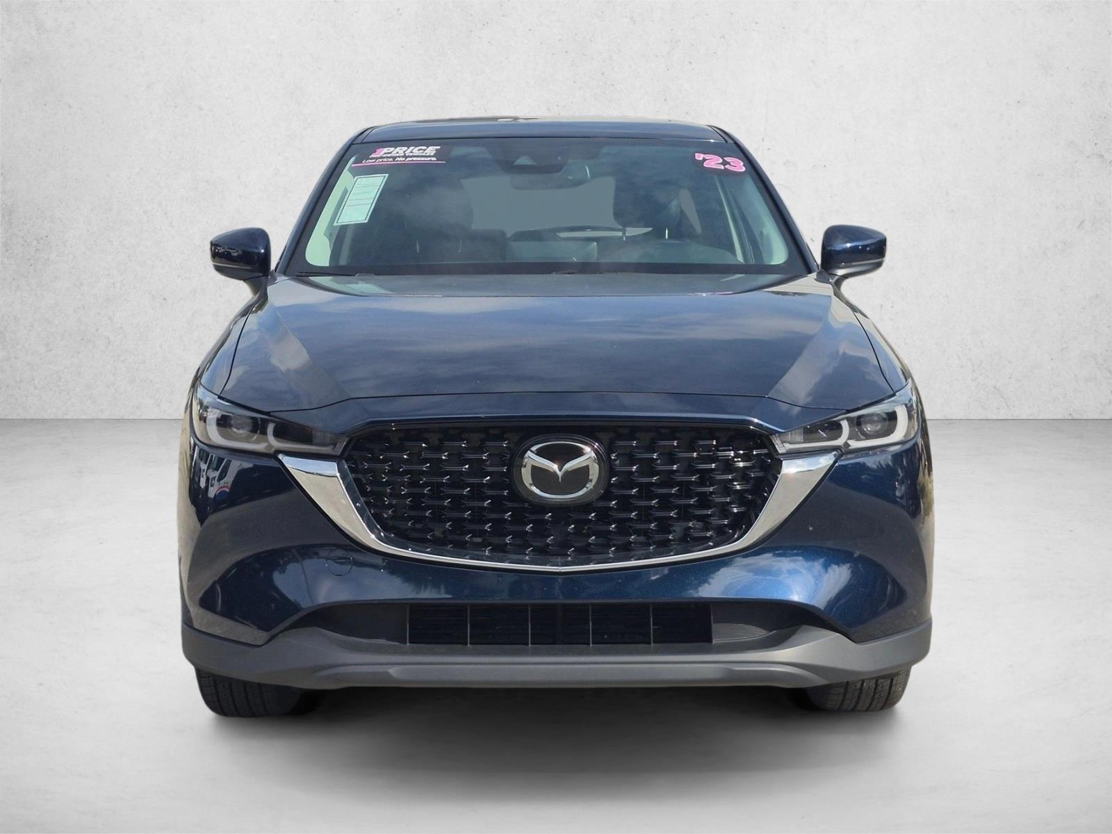 Certified 2023 Mazda CX-5 2.5 S Premium Package SUV