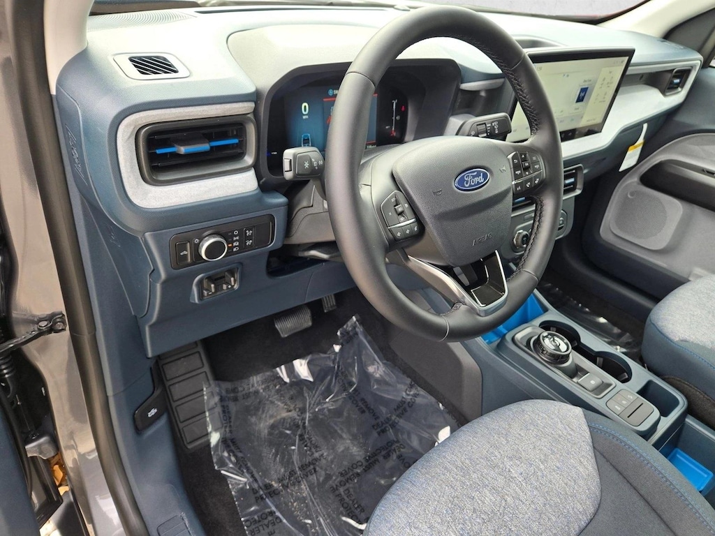 New 2025 Ford Maverick XLT Truck SuperCrew