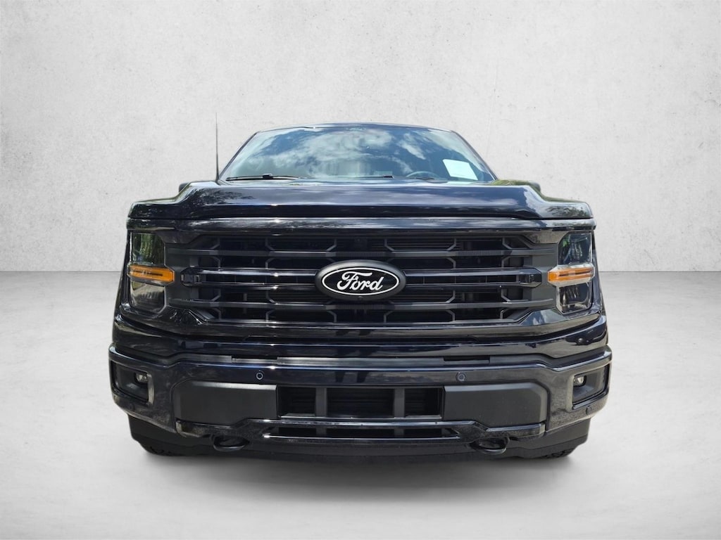 New 2026 Ford F-150 XLT Truck SuperCrew Cab