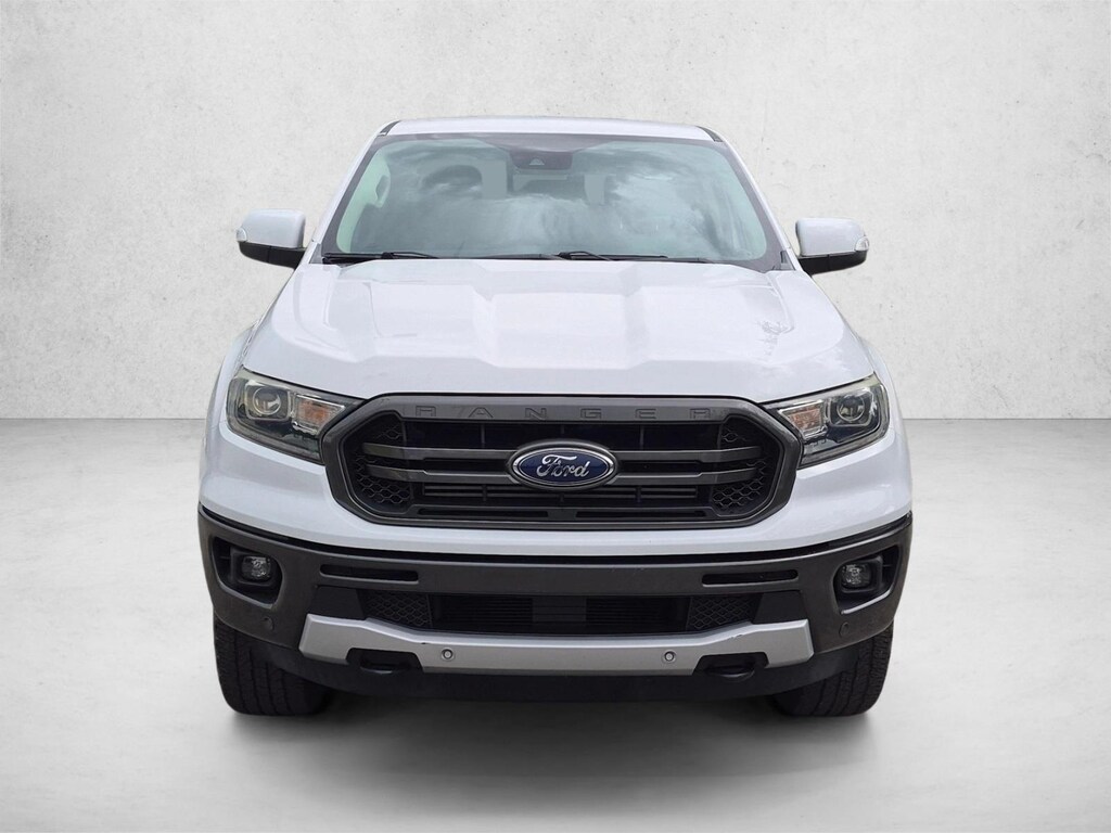 Certified 2019 Ford Ranger LARIAT Truck SuperCrew