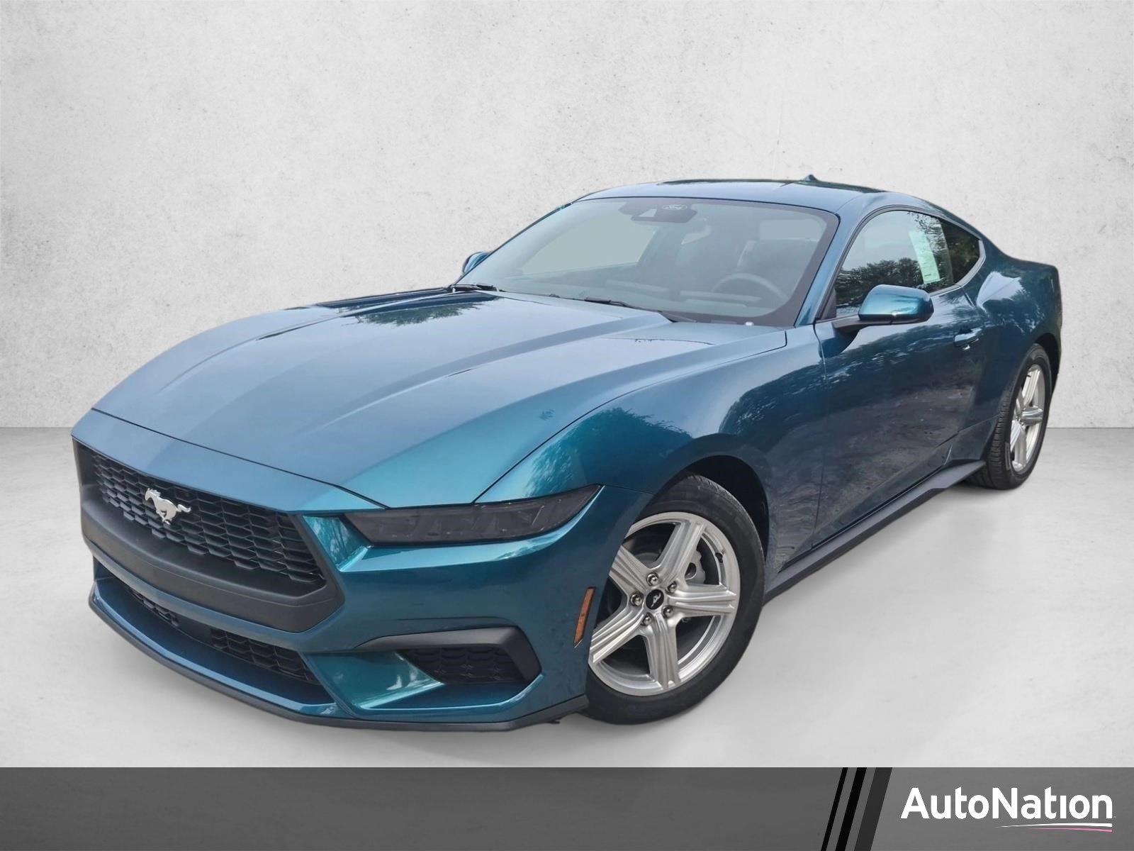 New 2026 Ford Mustang EcoBoost Coupe