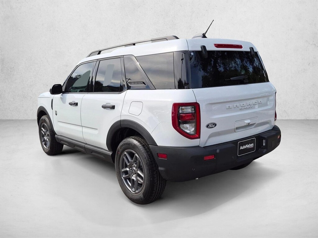 New 2026 Ford Bronco Sport Big Bend SUV