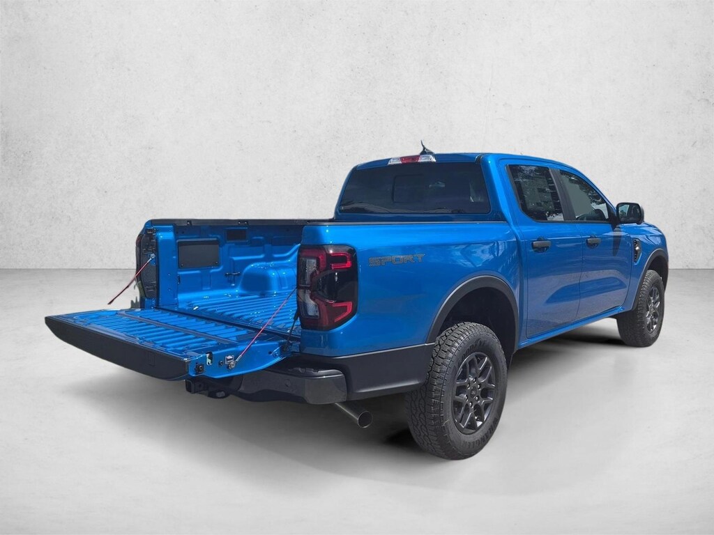 New 2026 Ford Ranger XLT Truck SuperCrew