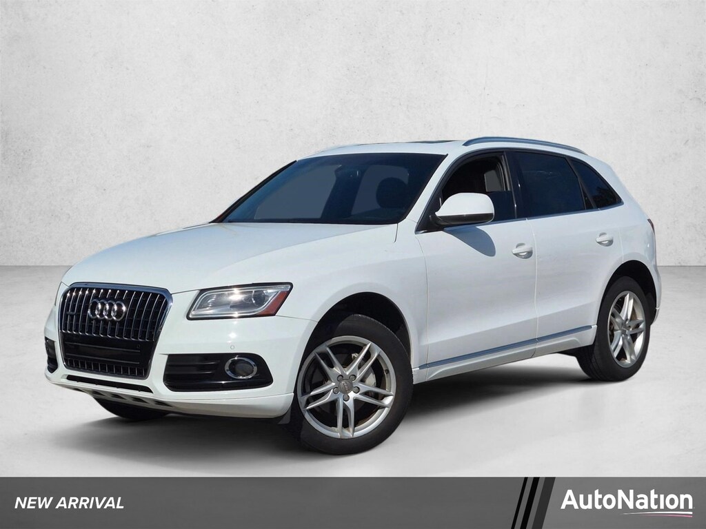 Used 2013 Audi Q5 Premium Plus SUV
