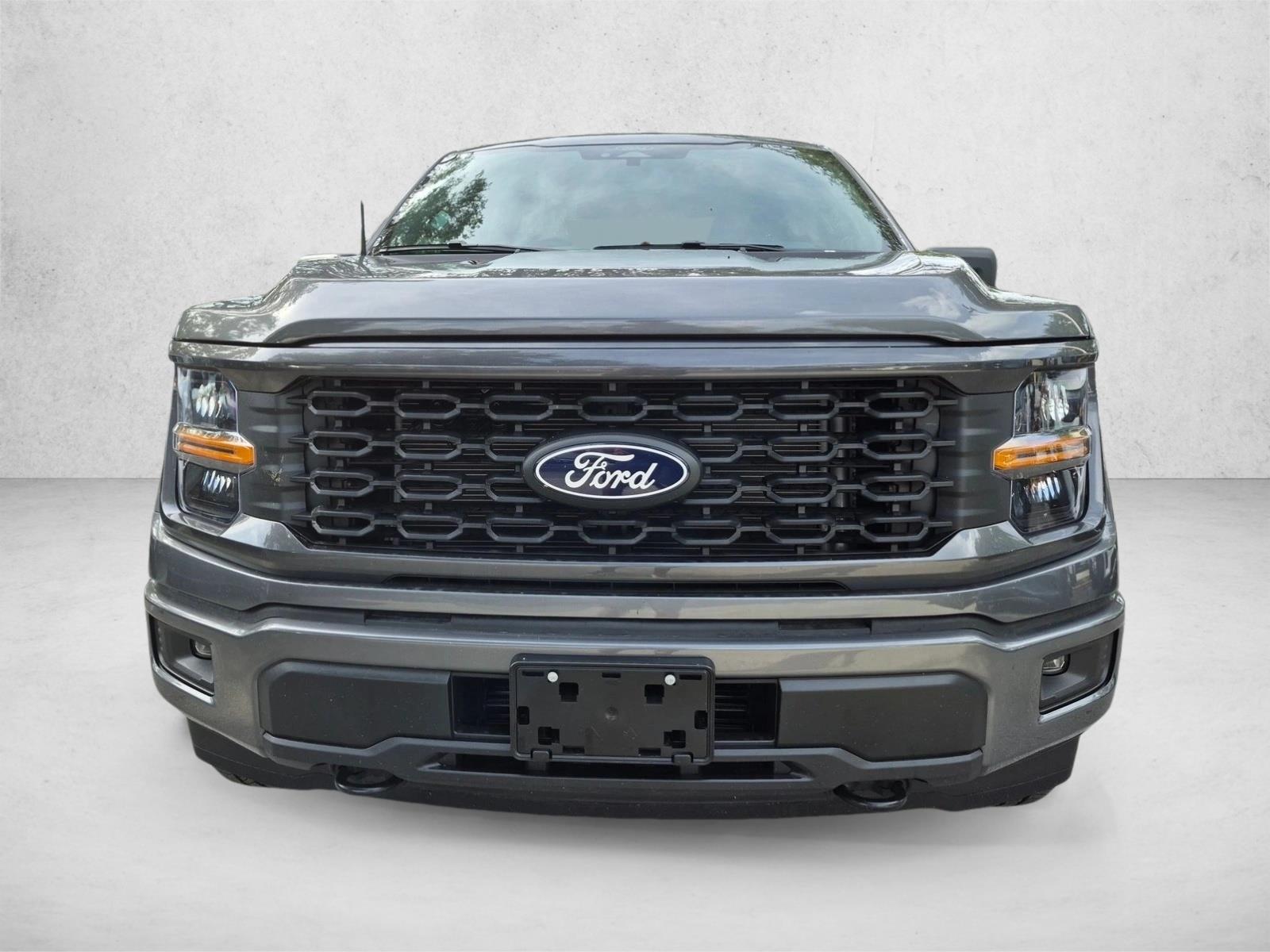 New 2026 Ford F-150 STX Truck SuperCrew Cab