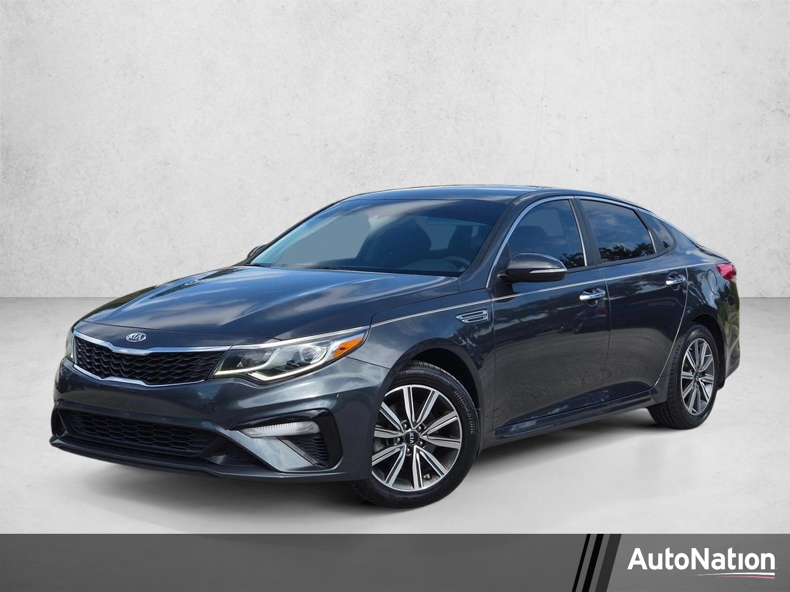 2019 Kia Optima