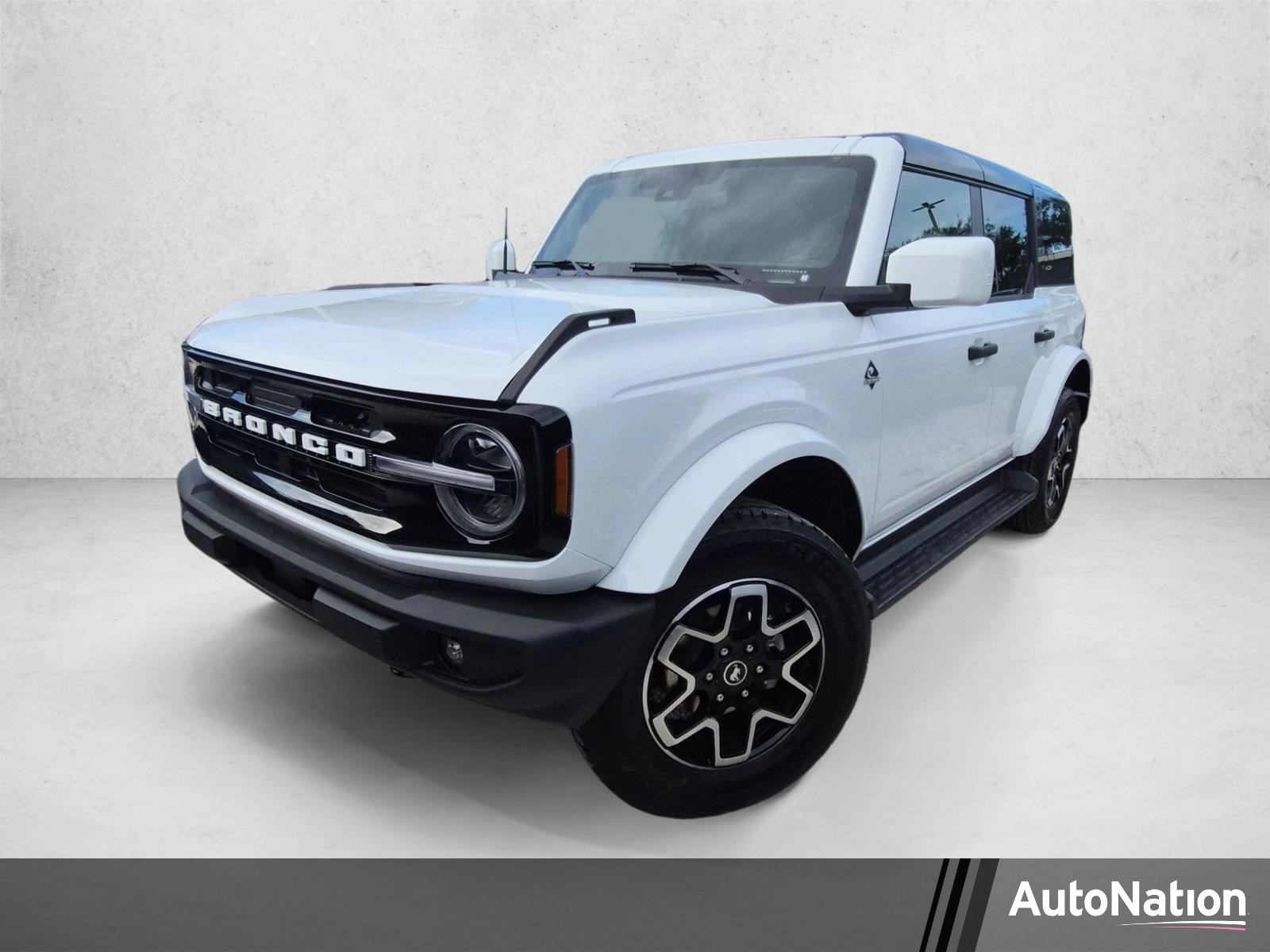  Ford Bronco