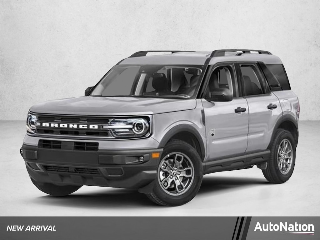 Used 2021 Ford Bronco Sport Big Bend SUV