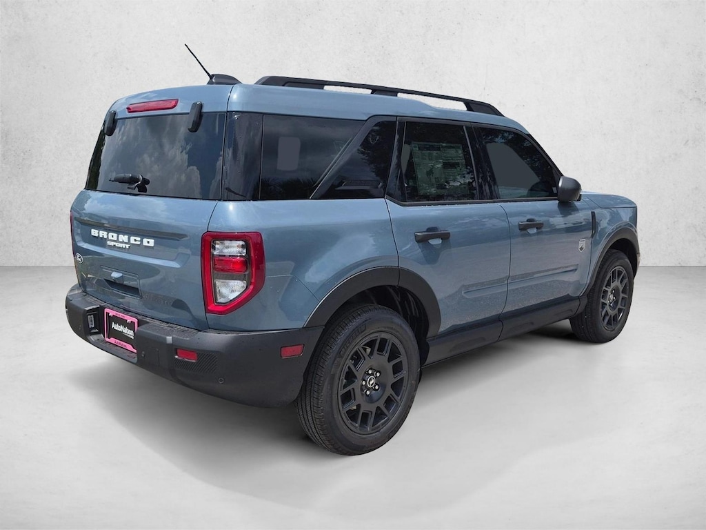 New 2026 Ford Bronco Sport Big Bend SUV