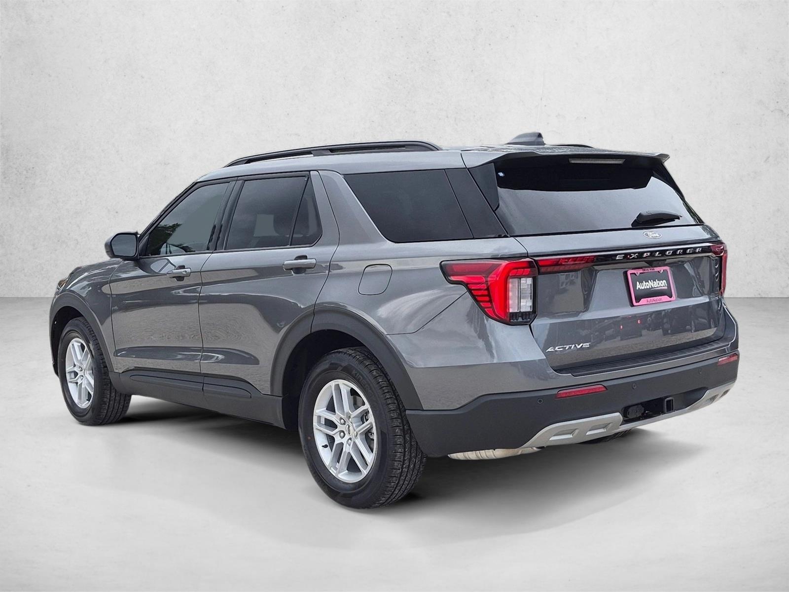 New 2027 Ford Explorer Active w/200A Pkg SUV