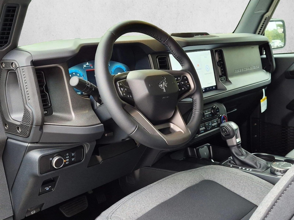 New 2026 Ford Bronco Big Bend SUV