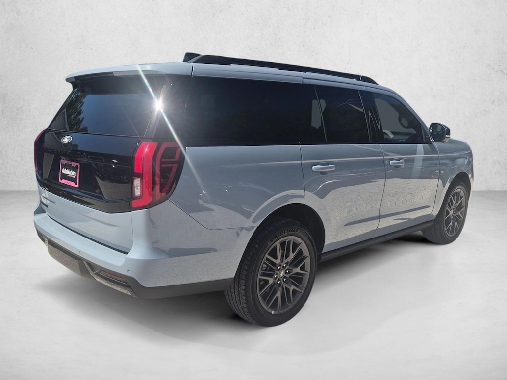 New 2027 Ford Expedition Platinum SUV