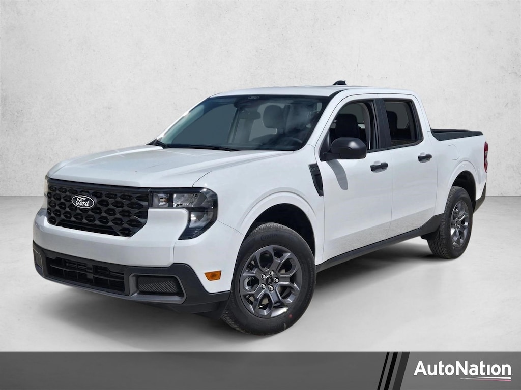 New 2026 Ford Maverick XLT Truck SuperCrew