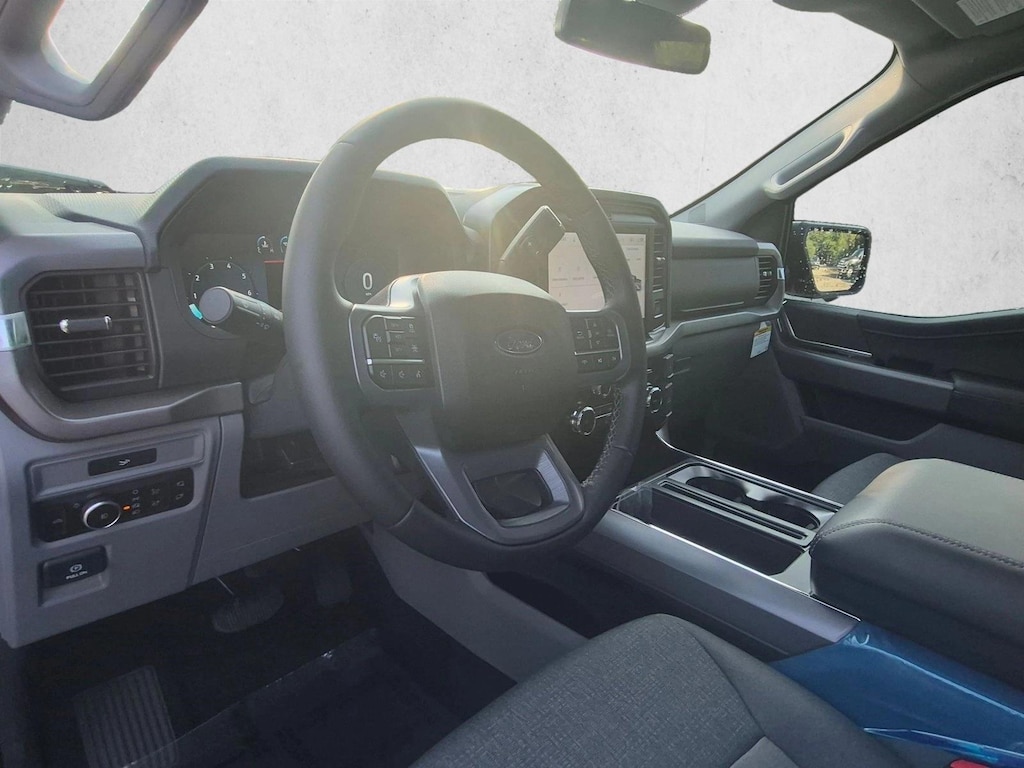 New 2026 Ford F-150 XLT Truck SuperCrew Cab